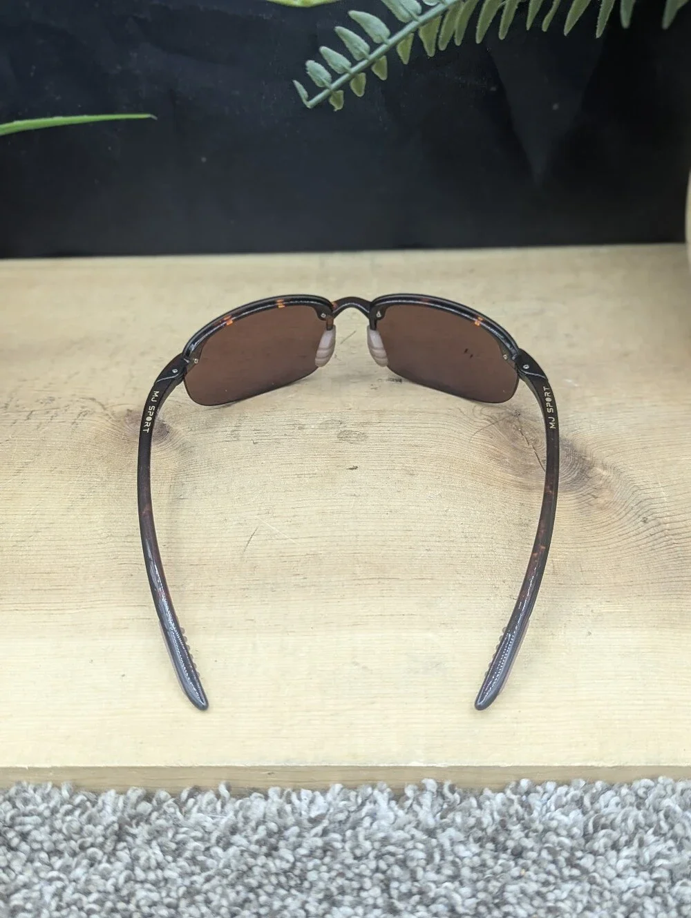 Maui Jim Ho' Okipa ***FRAMES ONLY*** Sunglasses
